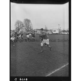 CYMS v Charlestons