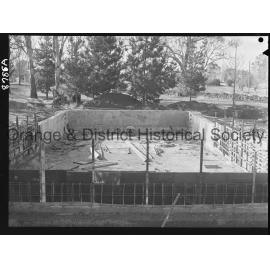 Pool at Bloomfield Hospital