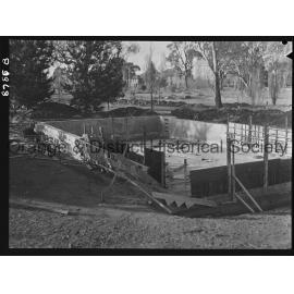 Pool at Bloomfield Hospital