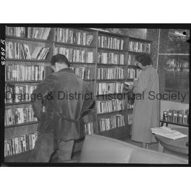 Orange City Library