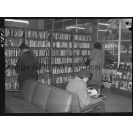 Orange City Library