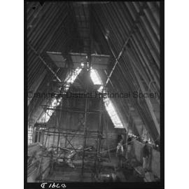 Holy Family Roman Catholic Church progress