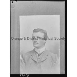 Copy Mr McGregor's father