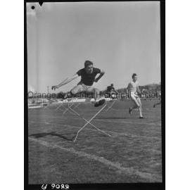 Astley Cup athletics