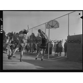 Astley Cup basketball