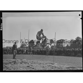 Astley Cup athletics