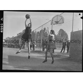 Astley Cup basketball