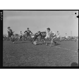 Astley Cup football