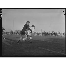 Astley Cup football