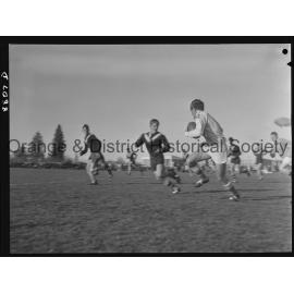 Astley Cup football