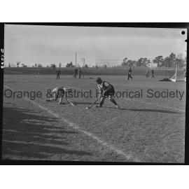 Astley Cup hockey