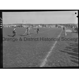 Astley Cup hockey