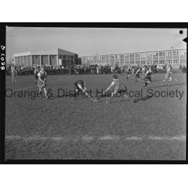 Astley Cup hockey