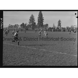Astley Cup hockey