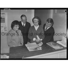 Lottery third prize winners
