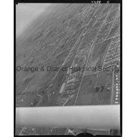 Aerial view of Email factory