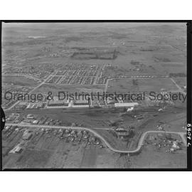 Aerial view of Email factory
