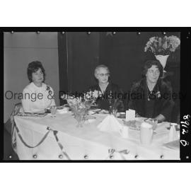 Orange Quota Club annual dinner