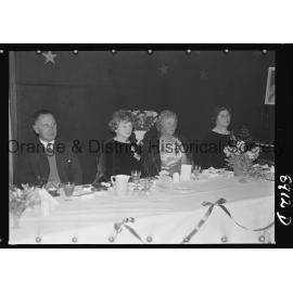 Orange Quota Club annual dinner