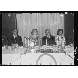 Orange Quota Club annual dinner