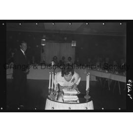 Orange Quota Club annual dinner