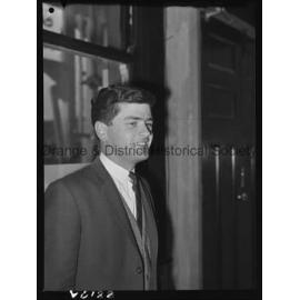 Mr J Doherty