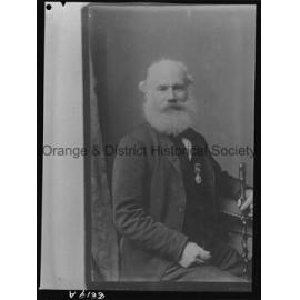 Copy Sergeant John Middleton for Mr Sheridan