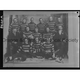Copy Our Boys 1903 football team