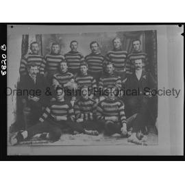 Copy Our Boys 1903 football team