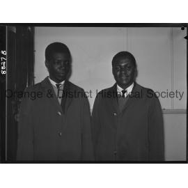 Nigerian visitors