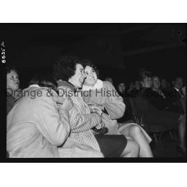 Screaming  Lord Sutch show audience