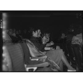 Screaming  Lord Sutch show audience