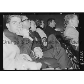 Screaming  Lord Sutch show audience