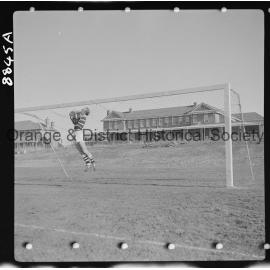 Soccer Forbes v Emmco