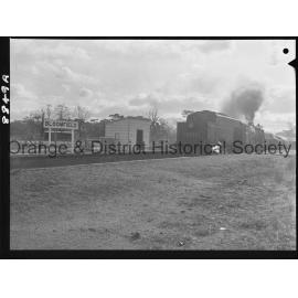 Bloomfield Railway Siding