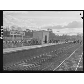Bloomfield Railway Siding