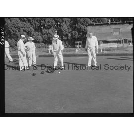 Newstead bowlers