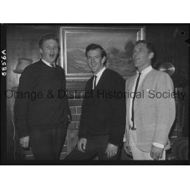 The Tolmen folk singers