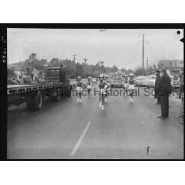 Millthorpe Murphy Marathon
