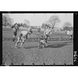 Rugby league Emmco v Charlestons