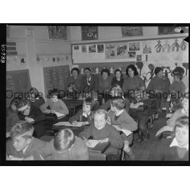 Education Week at Orange Infants School