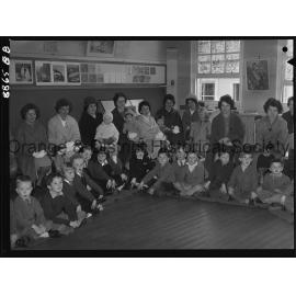 Education Week at Orange Infants School