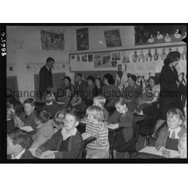 Education Week at Orange Infants School