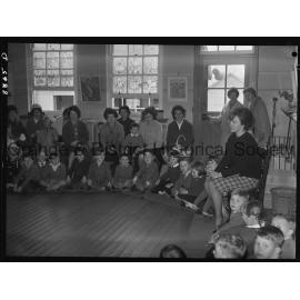 Education Week at Orange Infants School