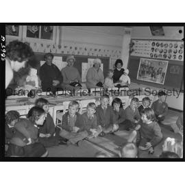 Education Week at Orange Infants School