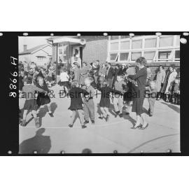 Education Week at Orange East Public School