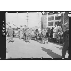 Education Week at Orange East Public School