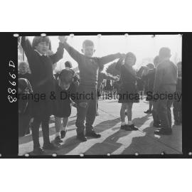 Education Week at Orange East Public School