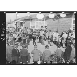 Education Week at Orange East Public School