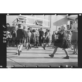 Education Week at Orange East Public School